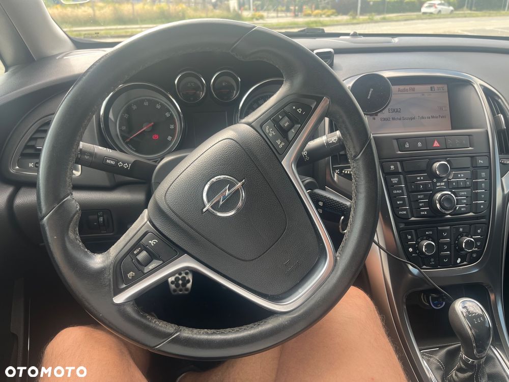 Opel Astra 1.4 Turbo Cosmo - 22