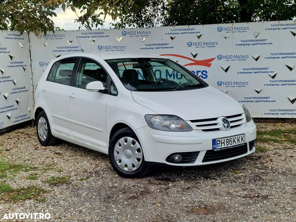 Volkswagen Golf 1.6 Team - 5