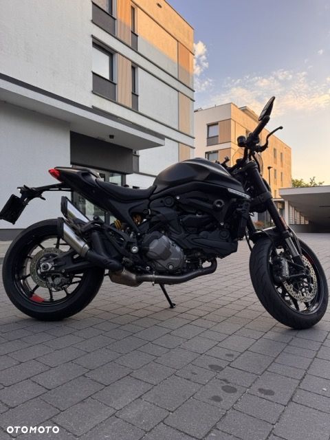 Ducati Monster - 5
