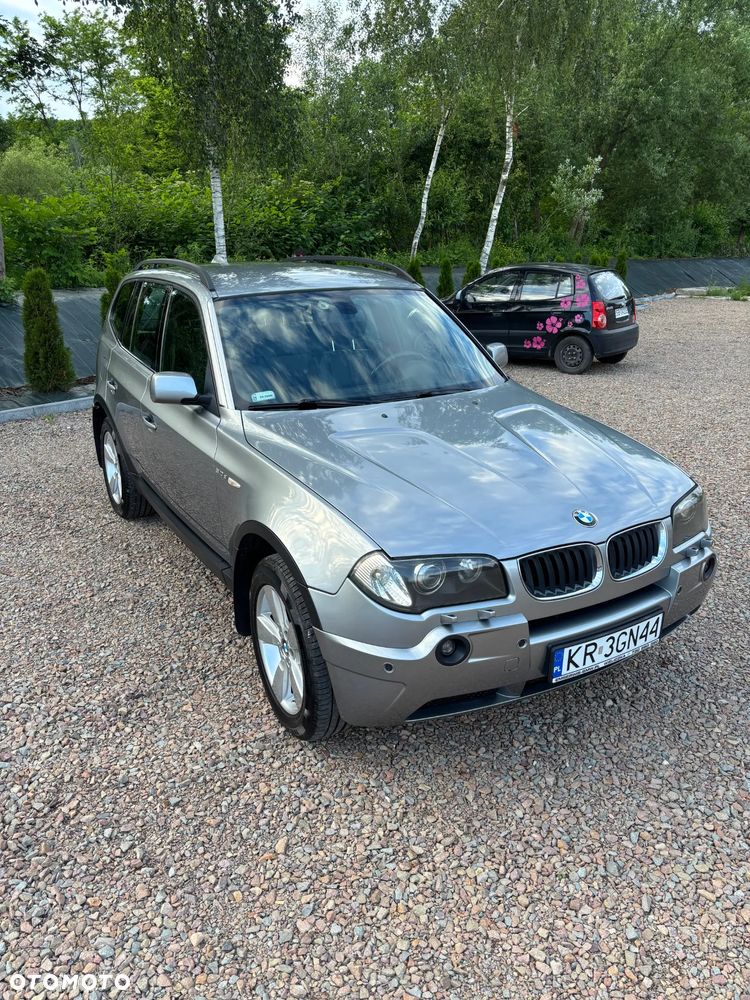 BMW X3 - 19