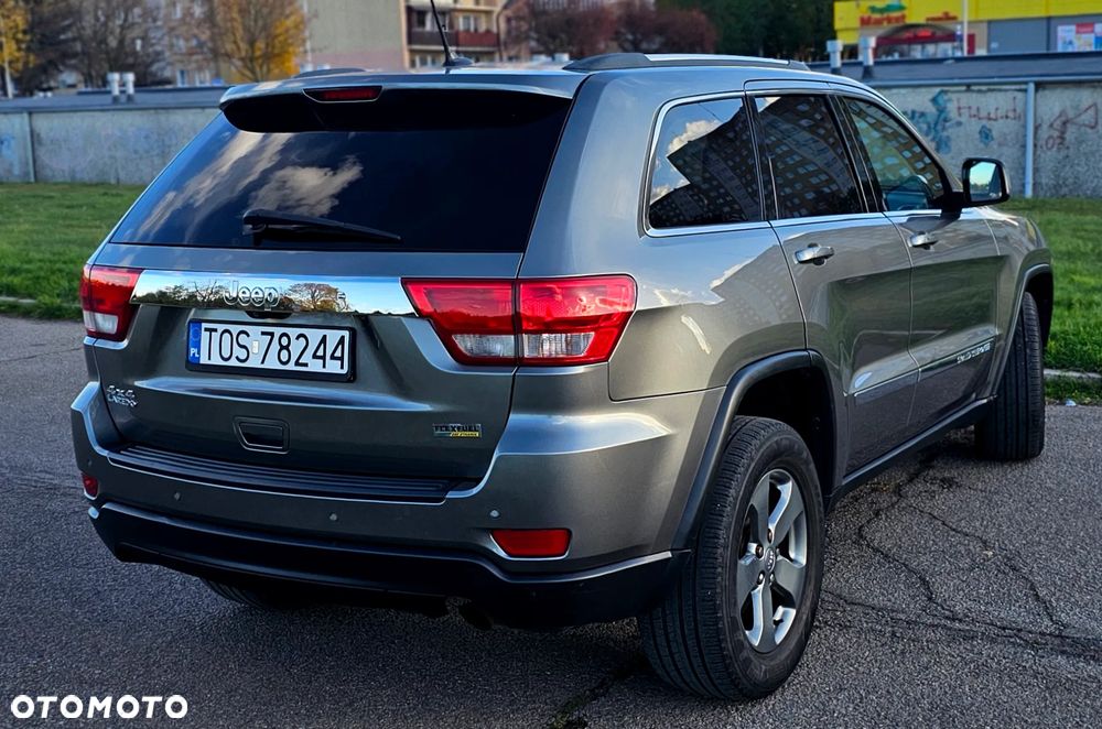 Jeep Grand Cherokee - 3