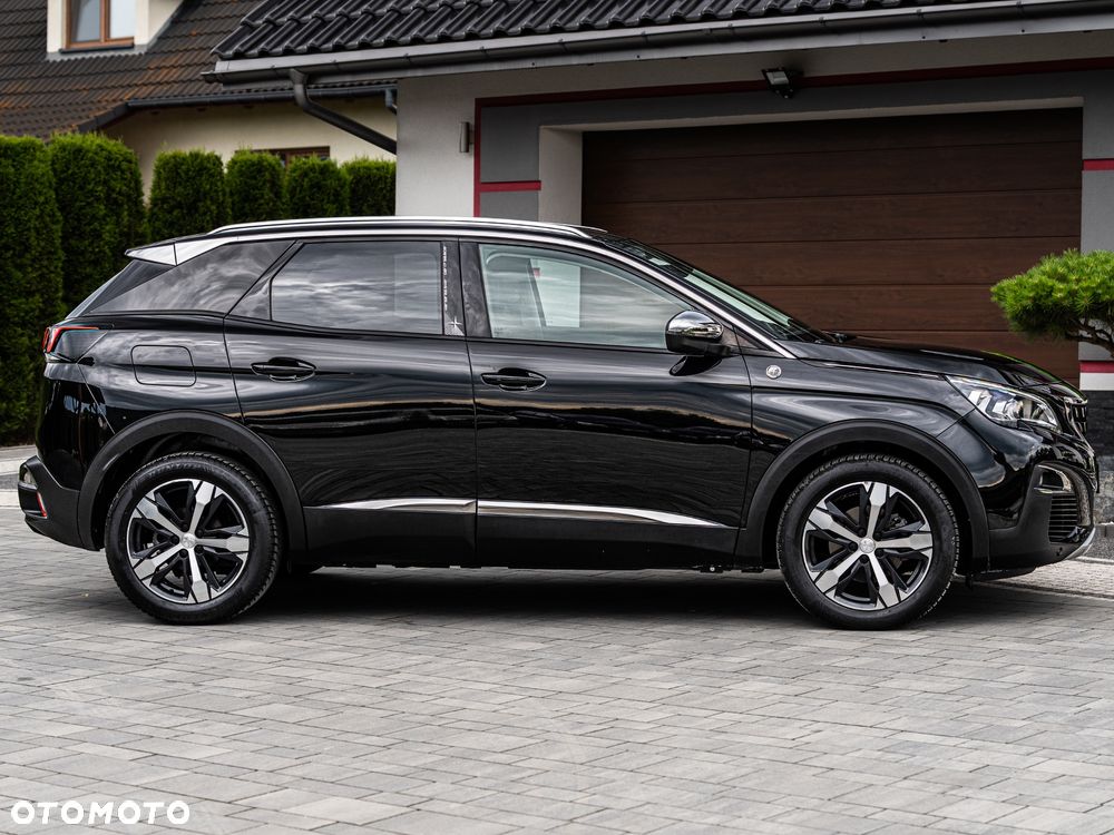 Peugeot 3008 PureTech 130 Stop & Start GPF EAT8 Crossway - 5