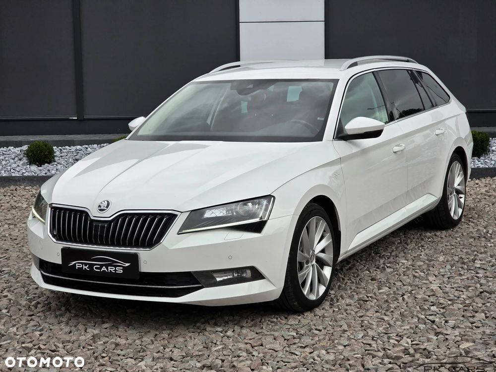 Skoda Superb Combi 2.0 TDI 4x4 DSG L&K - 5