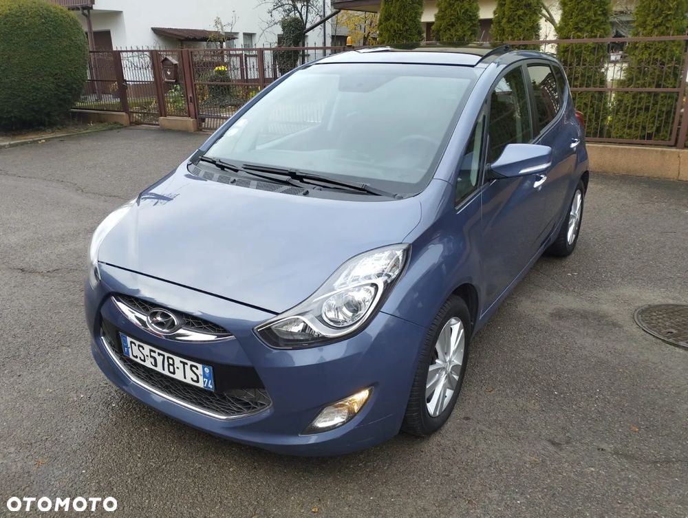 Hyundai ix20 1.6 CRDi Comfort - 3