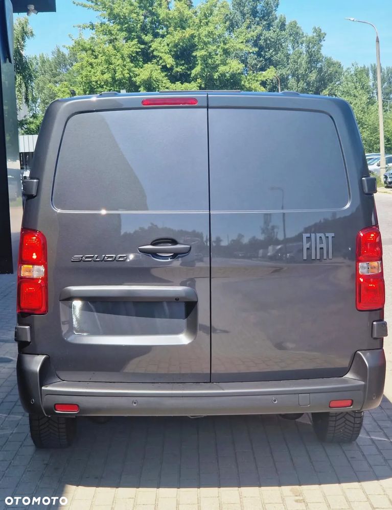 Fiat Scudo Brygadowy Składany XL - 5