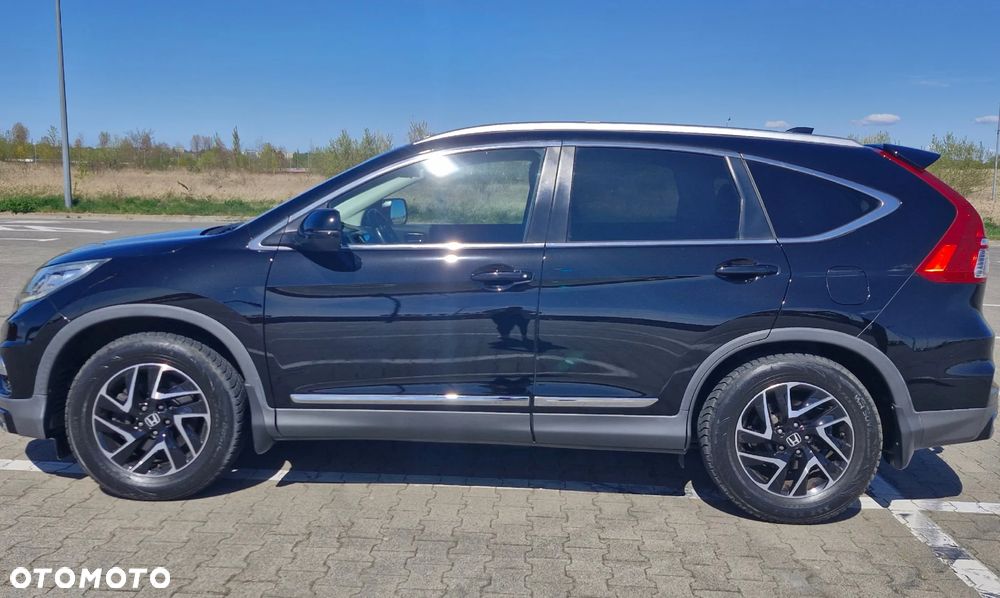 Honda CR-V 1.6i-DTEC Lifestyle Plus (Honda Connect+) - 3