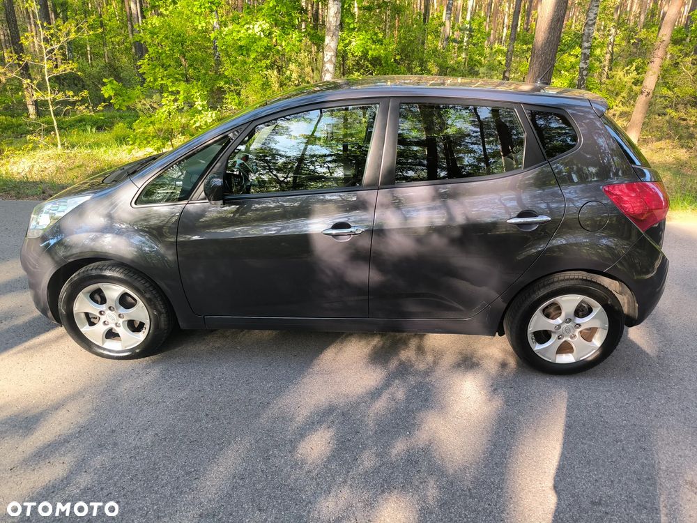 Kia Venga 1.6 CRDi L - 4