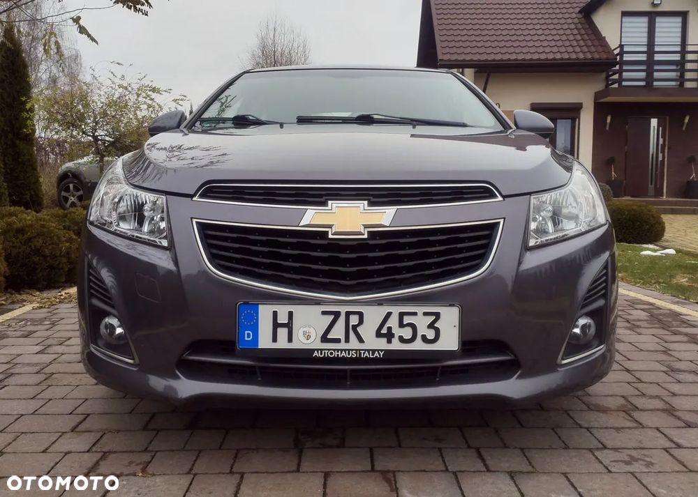 Chevrolet Cruze 1.4 T LTZ - 2