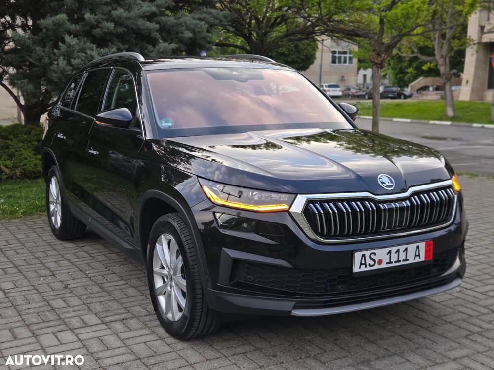 Skoda Kodiaq 2.0 TDI DSG Style - 2