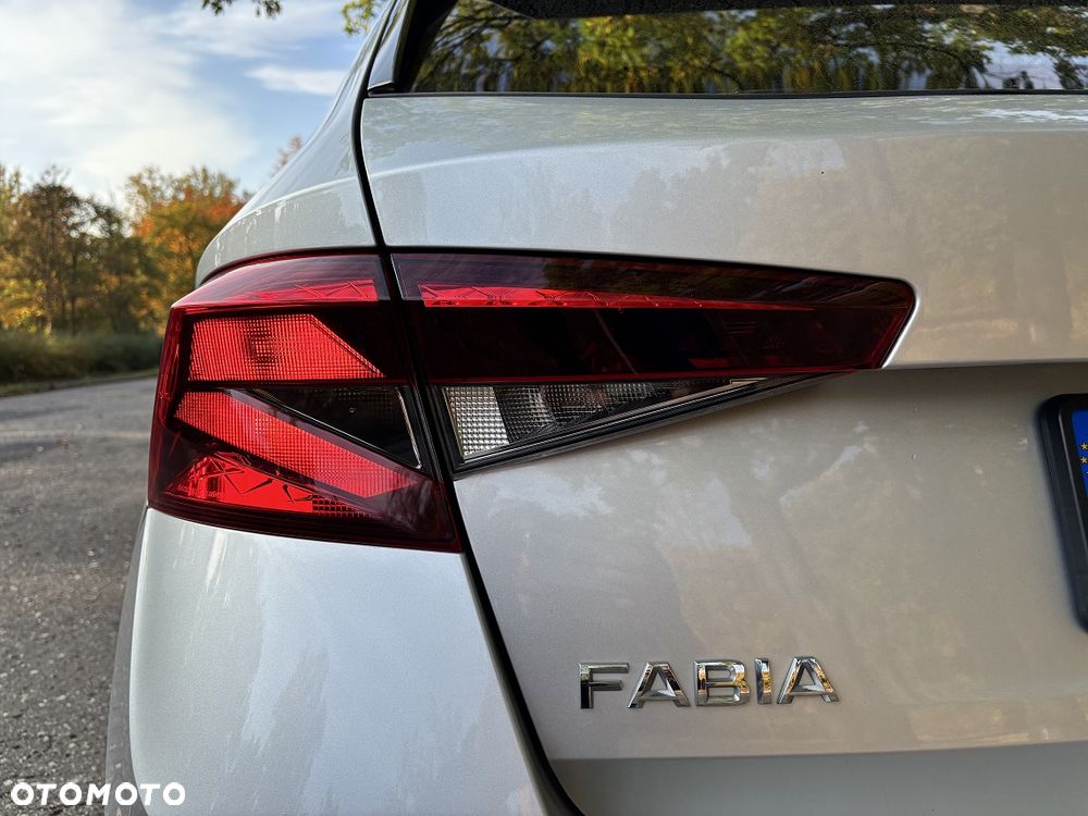 Skoda Fabia 1.0 Ambition - 14