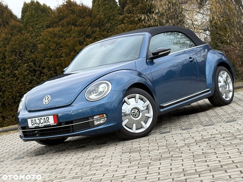 Volkswagen Beetle 1.4 TSI Blue Motion Technologie Design - 1