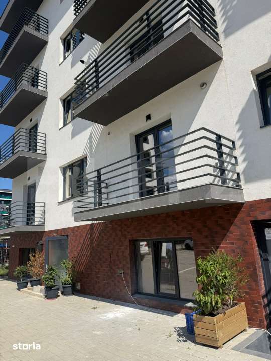 Apartament 3 camere, 65 mp, zona Visani - Str. Sf. Ilie — fotografia 1