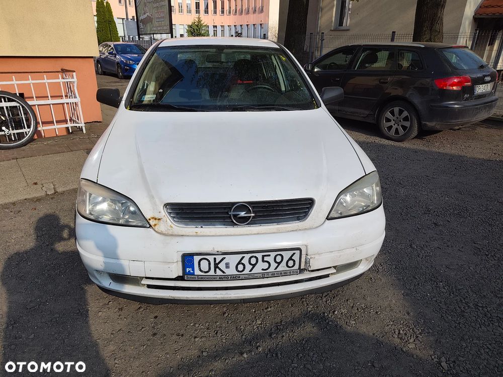 Opel Astra 1.4 - 24
