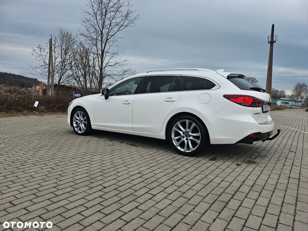 Mazda 6 2.2 D Skypassion I-ELoop - 7