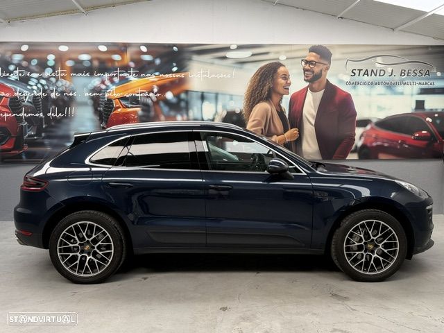 Porsche Macan S PDK - 3