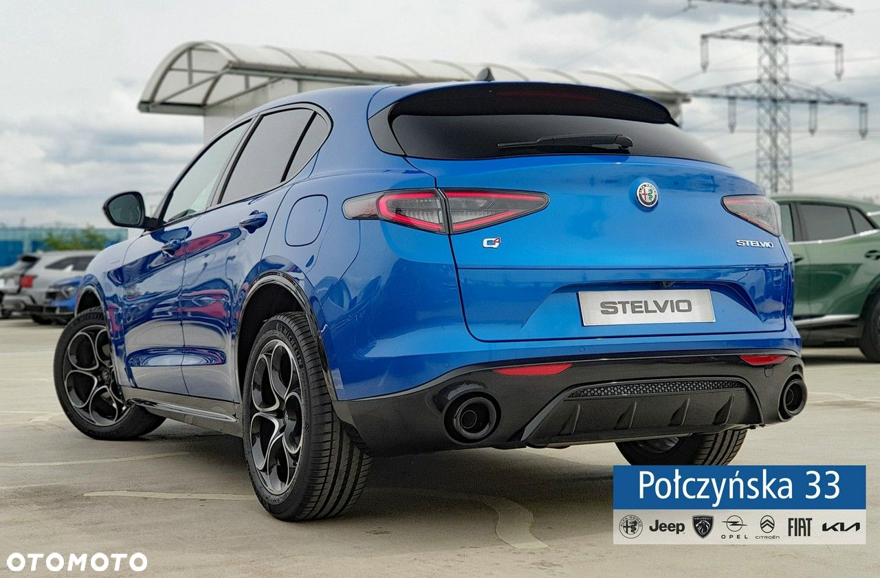 Alfa Romeo Stelvio - 9