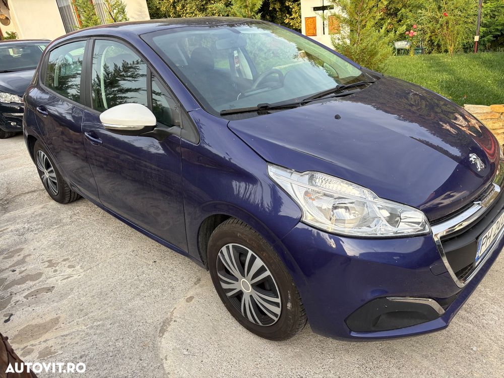 Peugeot 208 68 VTI Active - 3