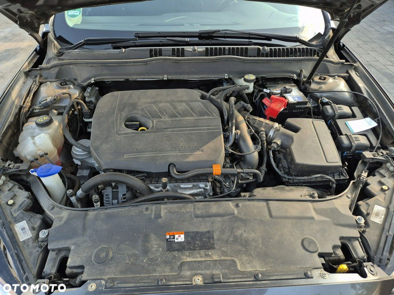 Ford Mondeo Turnier 1.5 EcoBoost Start-Stopp Titanium - 10