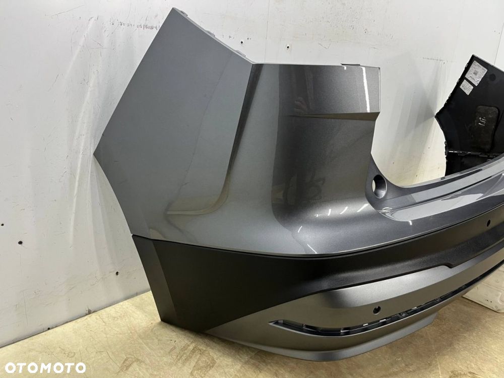 Zderzak tylny Skoda Enyaq iV 20r.- tył 4XPDC 5LG807421 - 2