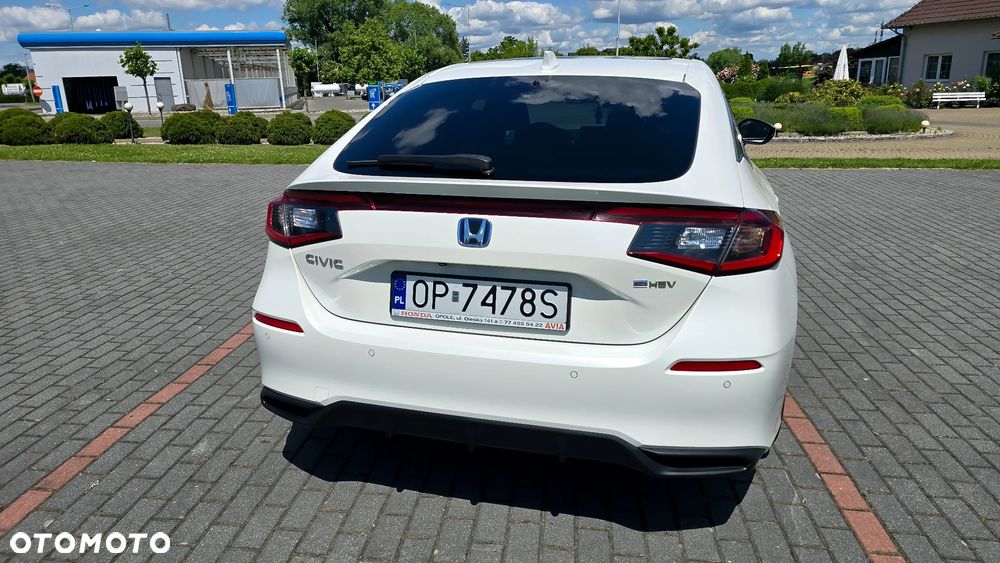 Honda Civic 2.0 i-MMD Advance CVT - 7