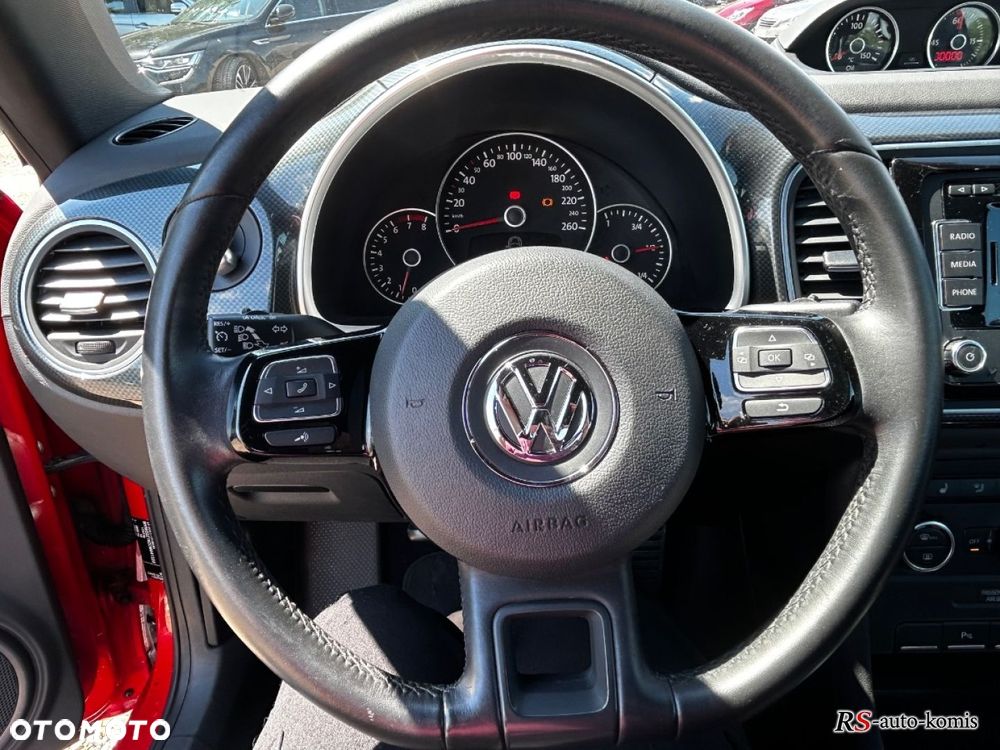 Volkswagen Beetle - 34