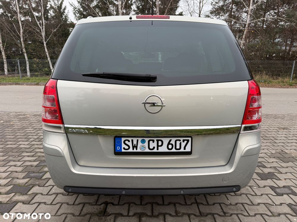 Opel Zafira 1.8 Family Plus - 15