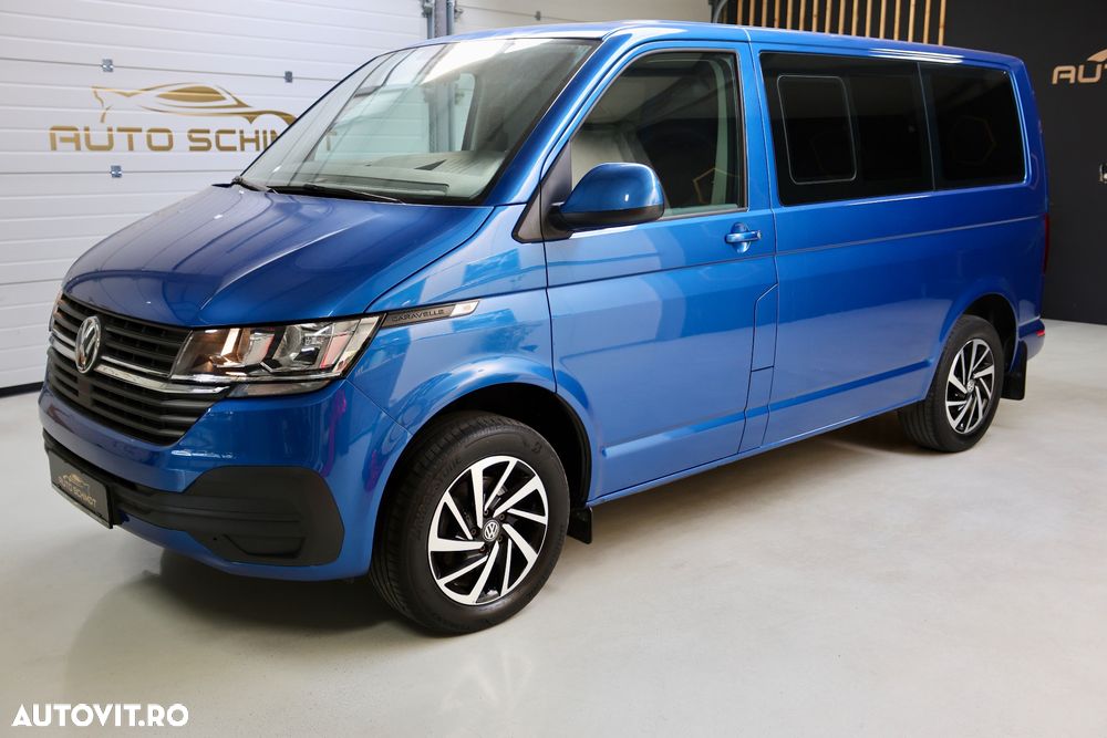 Volkswagen Caravelle LR Comfortline - 1