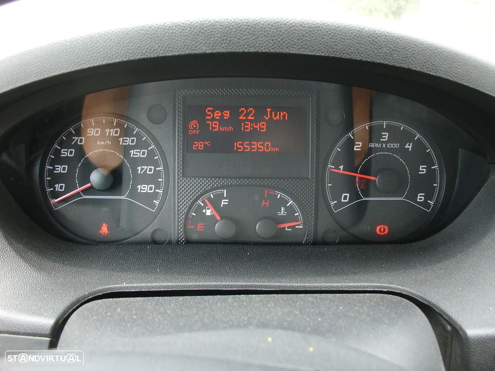 Peugeot boxer - 2