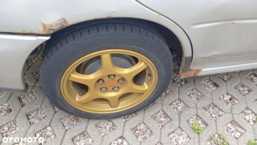 Subaru Impreza SW 2.0 RX 4x4 - 9