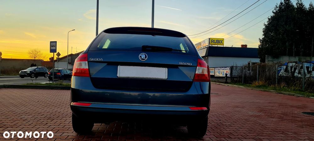 Skoda RAPID 1.2 TSI (Green tec) Cool Edition - 25