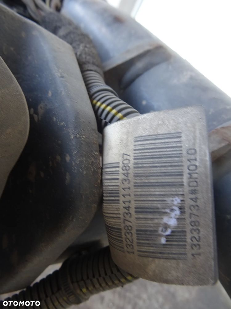 OPEL INSIGNIA 08-12 SEDAN HAK HOLOWNICZY CHOWANY - 6