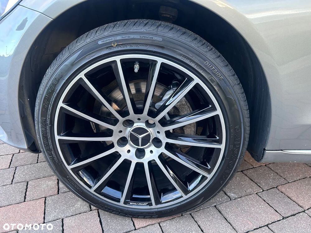 Mercedes-Benz Klasa C 200 7G-TRONIC - 6