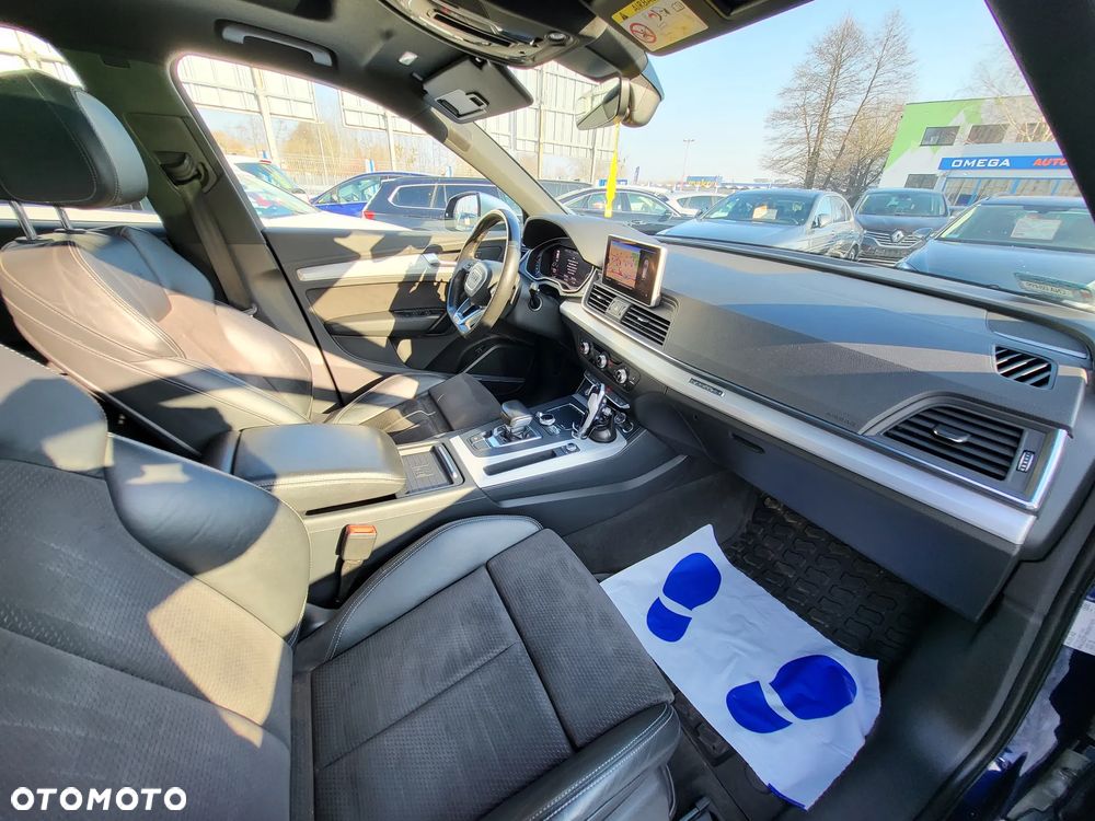 Audi Q5 2.0 TDI Quattro Design S tronic - 9