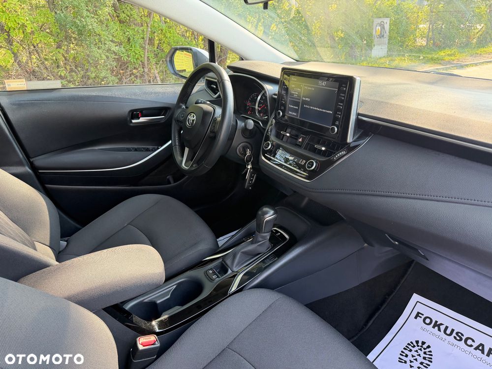 Toyota Corolla 1.5 Comfort MS - 27