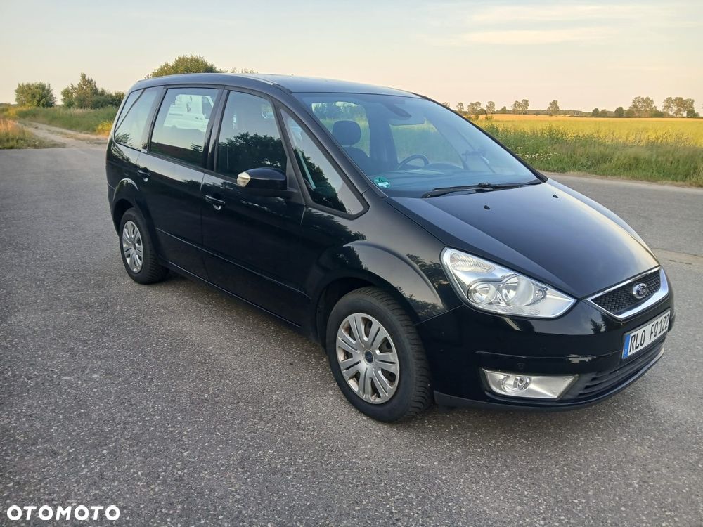 Ford Galaxy 2.0 TDCi DPF Ghia - 3