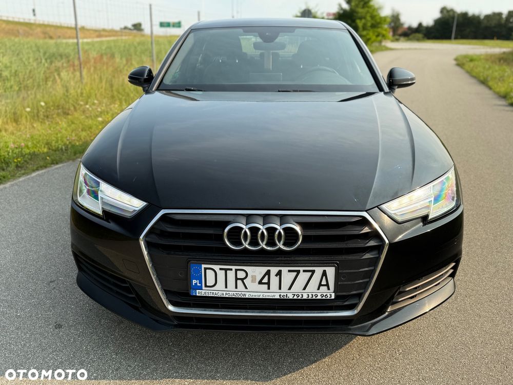 Audi A4 Limousine 2.0 TDI - 3