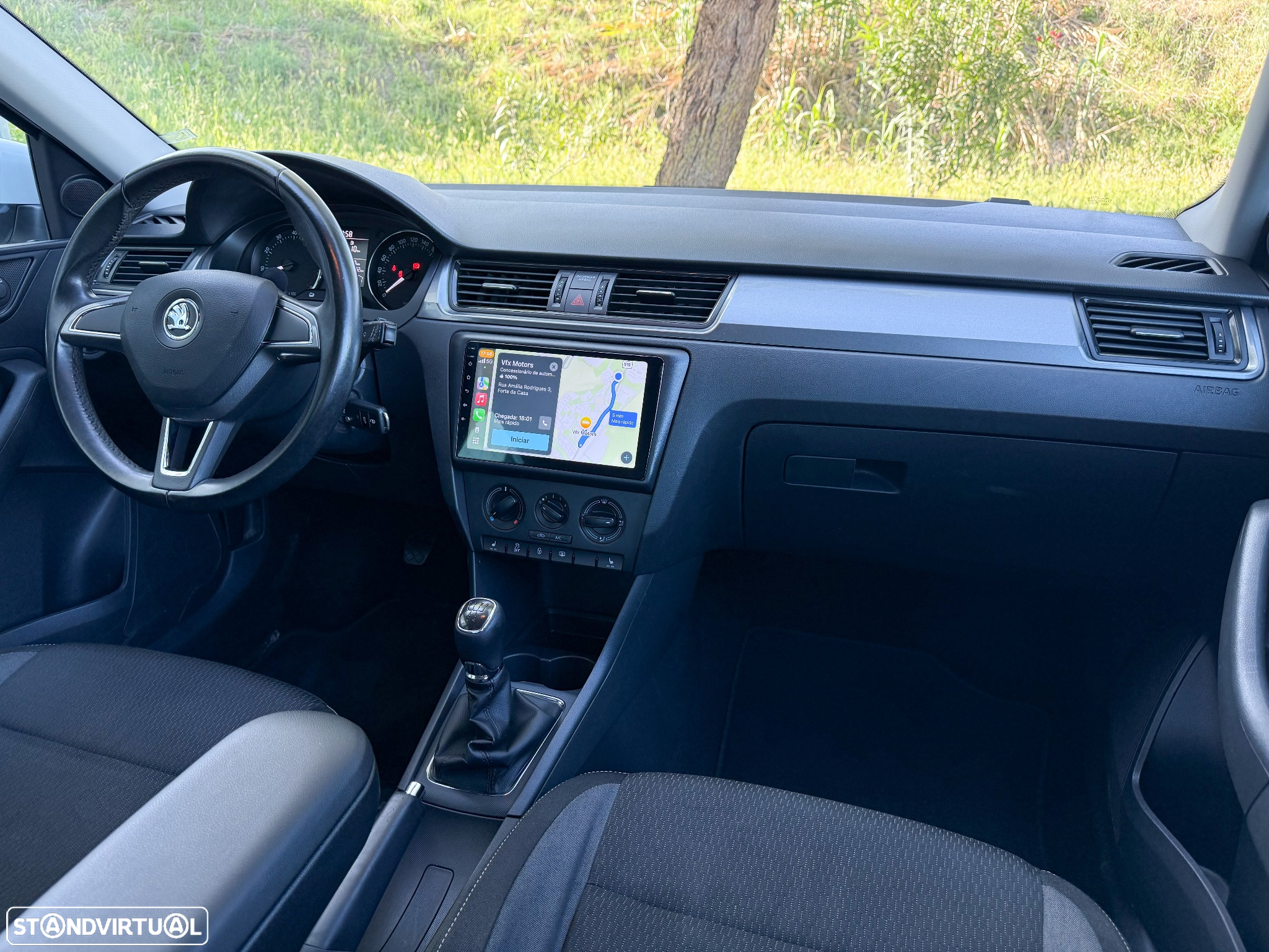 Skoda Rapid 1.2 TSI Ambition - 14