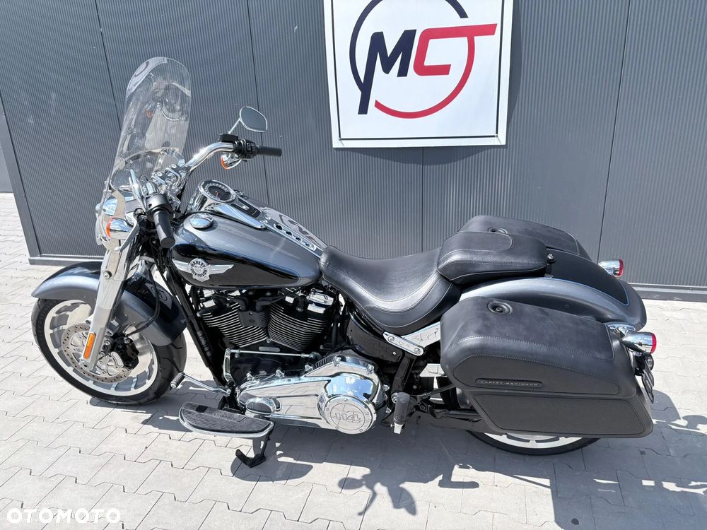 Harley-Davidson Softail Fat Boy - 13