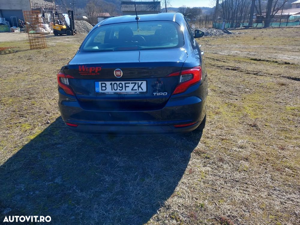 Fiat Tipo 1.4 - 3