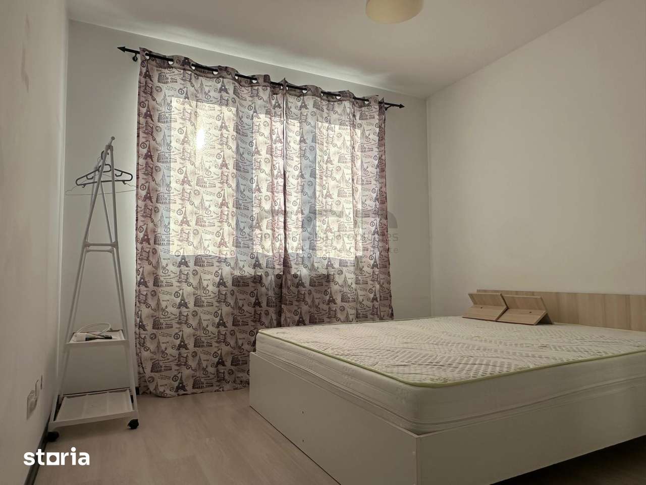 Popești Leordeni-Berceni-Metrou-Apartament 2 camere, parcare, cen — fotografia 1
