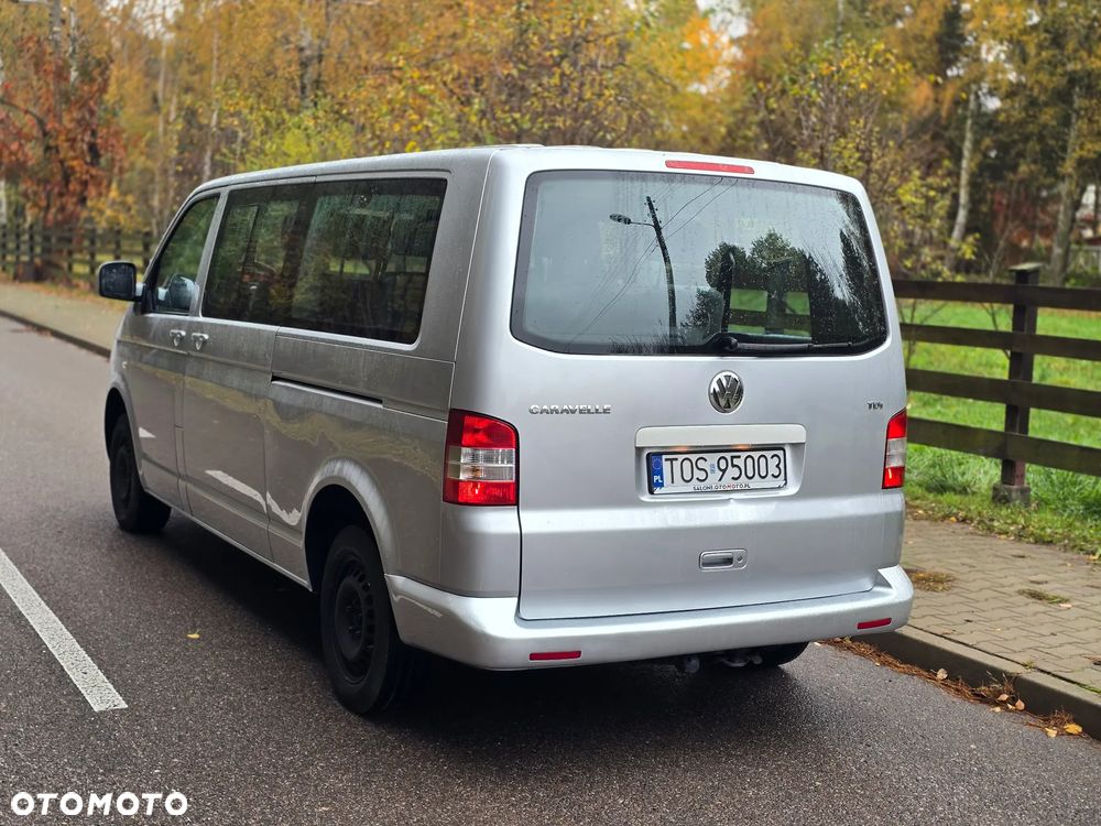 Volkswagen Caravelle L2 Comfortline Goldenline - 17