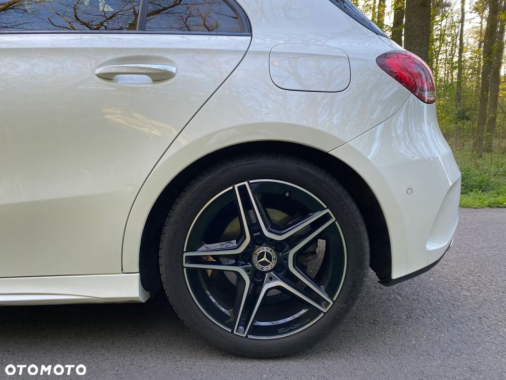 Mercedes-Benz Klasa A 200 AMG Line 7G-DCT - 6