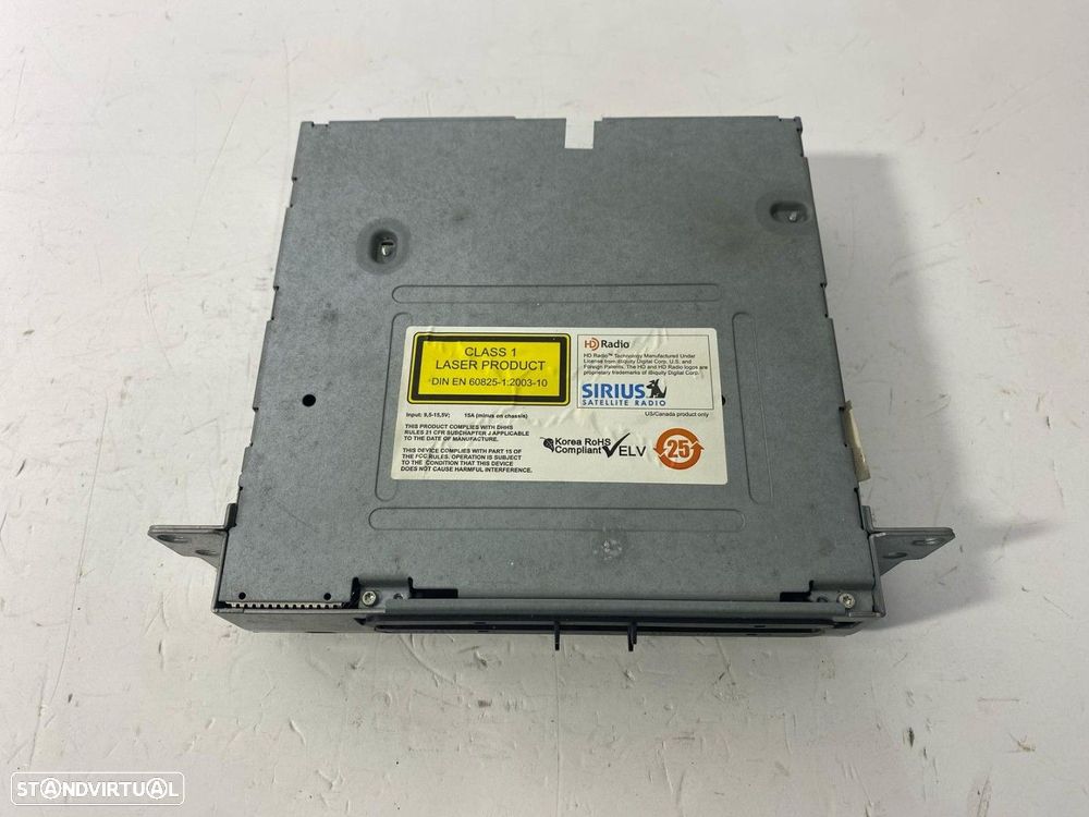 Radio Boost CD BMW 5 (F10) REF. 926990001 - 1