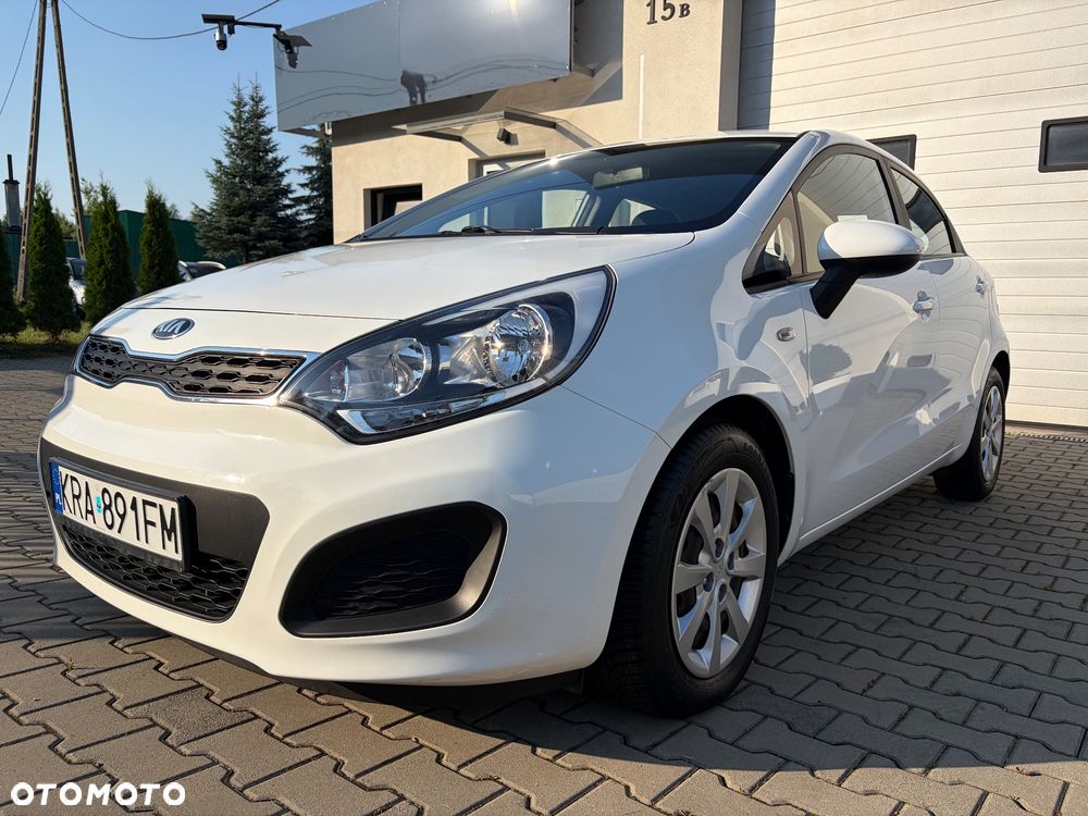 Kia Rio 1.1 crdi M - 1
