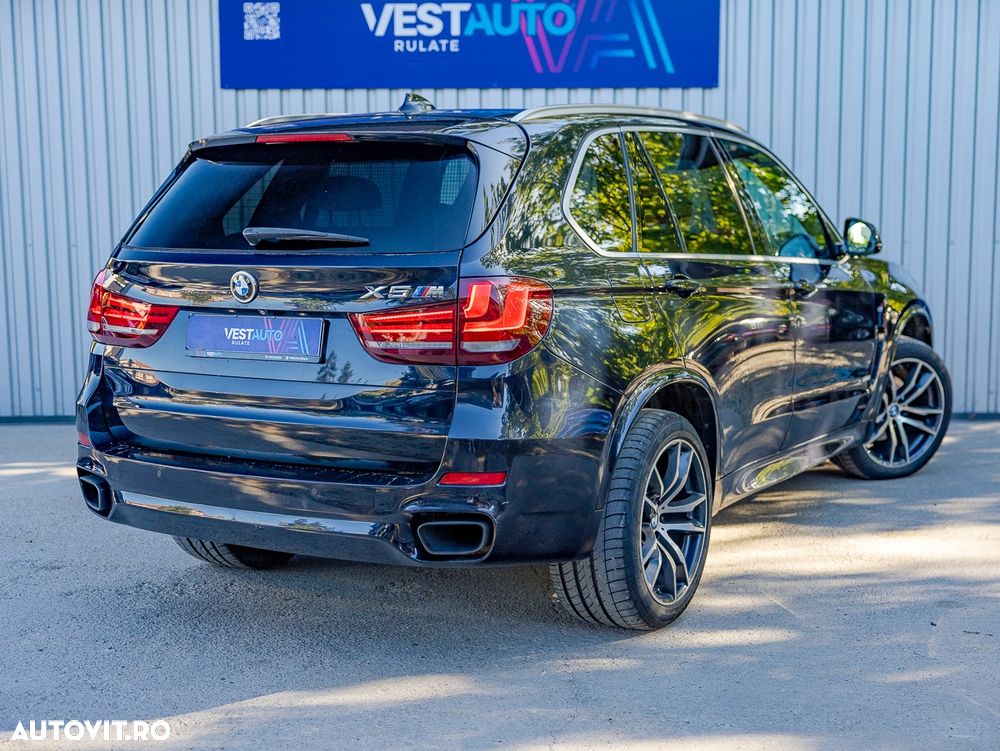 BMW X5 xDrive25d AT - 8