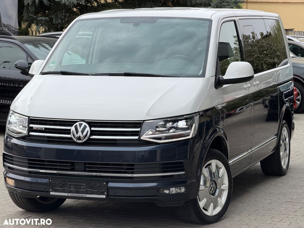 Volkswagen Multivan - 1