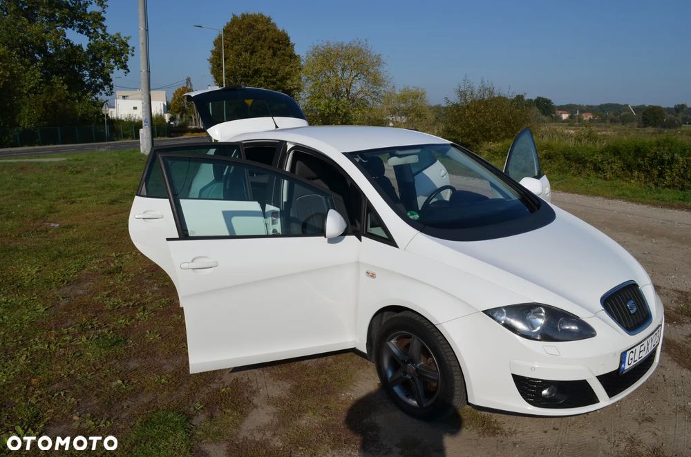 Seat Altea 1.2 TSI Reference Start/Stop - 10