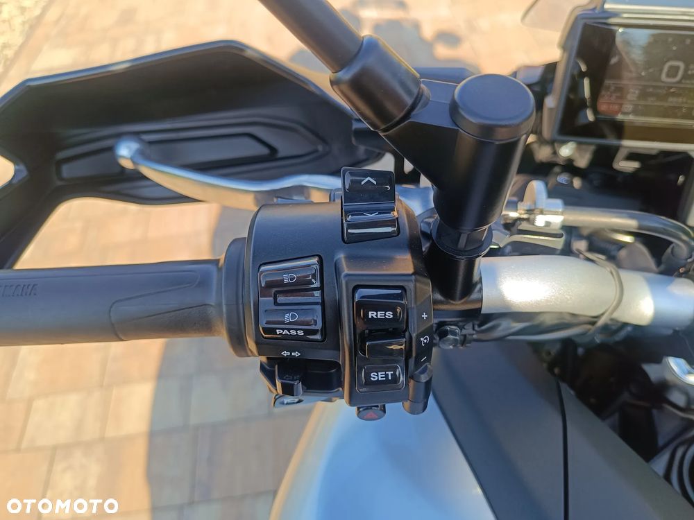 Yamaha Tracer - 33