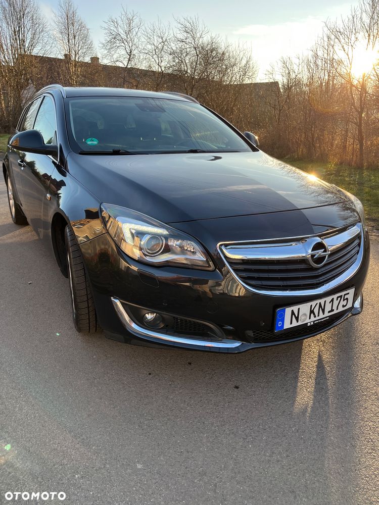 Opel Insignia 2.0 CDTI EcoFLEX S&S - 6