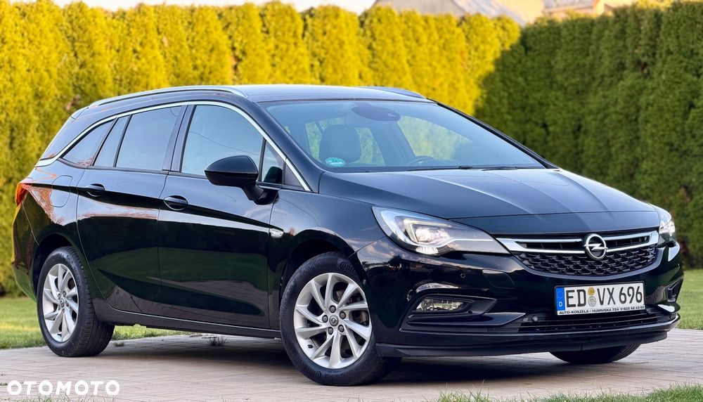 Opel Astra - 12